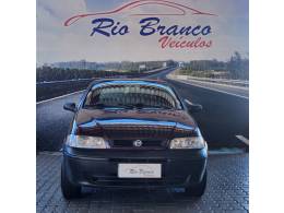 FIAT - PALIO - 2003/2004 - Vinho - R$ 19.900,00