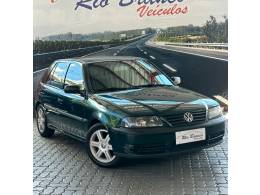 VOLKSWAGEN - GOL - 2000/2000 - Verde - R$ 22.900,00