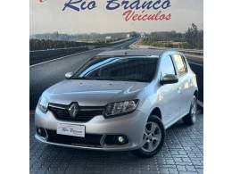 RENAULT - SANDERO - 2017/2017 - Preta - R$ 51.900,00