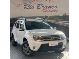 RENAULT - DUSTER - 2012/2013 - Branca - R$ 49.900,00