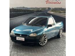 CHEVROLET - CORSA - 1994/1995 - Azul - R$ 21.500,00