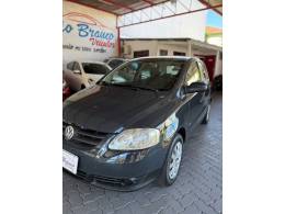 VOLKSWAGEN - FOX - 2009/2009 - Cinza - R$ 28.900,00