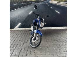 HONDA - CG 160 - 2022/2022 - Azul - R$ 18.900,00