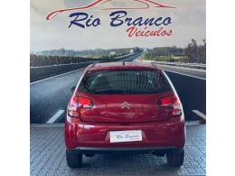 CITROËN - C3 - 2016/2017 - Vermelha - R$ 43.900,00