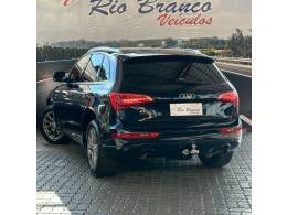 AUDI - Q5 - 2010/2011 - Azul - R$ 76.900,00