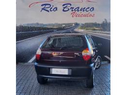 FIAT - PALIO - 2003/2004 - Vinho - R$ 19.900,00