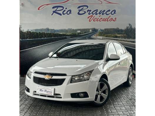 CHEVROLET - CRUZE - 2012/2012 - Branca - R$ 59.900,00