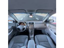 TOYOTA - COROLLA - 2010/2010 - Prata - R$ 56.900,00