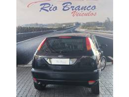 FORD - FOCUS - 2009/2009 - Preta - R$ 29.900,00