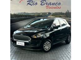 FORD - KA - 2020/2021 - Preta - R$ 54.900,00