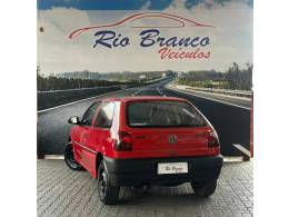 VOLKSWAGEN - GOL - 1997/1998 - Vermelha - R$ 15.900,00