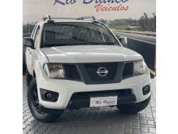 NISSAN - FRONTIER - 2014/2014 - Branca - R$ 87.900,00