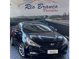HYUNDAI - SONATA - 2012/2012 - Preta - R$ 69.900,00