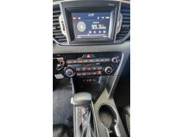 KIA MOTORS - SPORTAGE - 2017/2018 - Prata - R$ 112.900,00