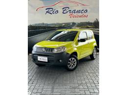 FIAT - UNO - 2012/2012 - Amarela - R$ 25.900,00