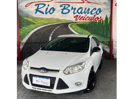 FORD - FOCUS - 2015/2015 - Branca - R$ 58.900,00
