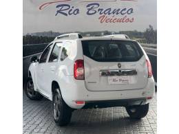 RENAULT - DUSTER - 2012/2013 - Branca - R$ 49.900,00