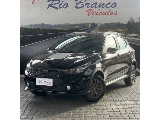FIAT - ARGO - 2021/2021 - Preta - R$ 72.900,00