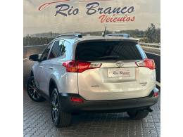 TOYOTA - RAV4 - 2014/2014 - Preta - R$ 119.900,00