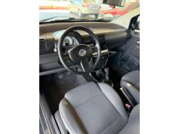 VOLKSWAGEN - FOX - 2009/2009 - Cinza - R$ 28.900,00