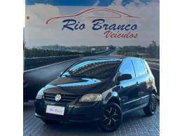 VOLKSWAGEN - FOX - 2009/2009 - Cinza - R$ 28.900,00