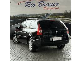 RENAULT - MÉGANE - 2011/2011 - Preta - R$ 34.900,00