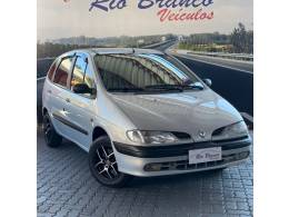 RENAULT - SCÉNIC - 2000/2001 - Prata - R$ 16.900,00