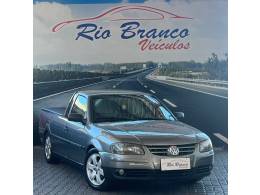VOLKSWAGEN - SAVEIRO - 2007/2007 - Cinza - R$ 44.900,00