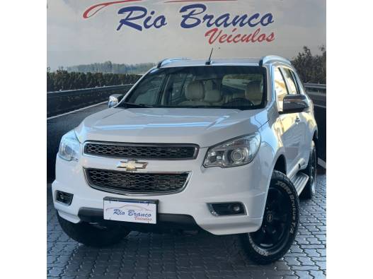 CHEVROLET - TRAILBLAZER - 2014/2014 - Branca - R$ 123.900,00
