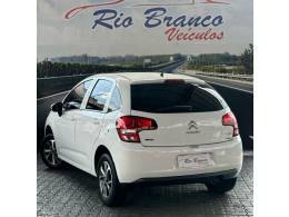 CITROËN - C3 - 2017/2018 - Branca - R$ 45.000,00
