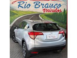 HONDA - HR-V - 2016/2016 - Prata - R$ 88.900,00