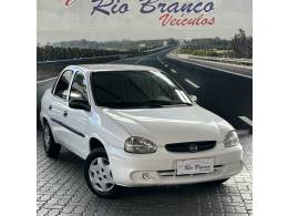 CHEVROLET - CORSA - 2005/2006 - Branca - Sob Consulta