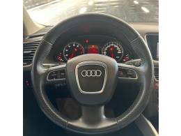 AUDI - Q5 - 2010/2011 - Azul - R$ 76.900,00