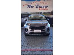 KIA MOTORS - SPORTAGE - 2017/2018 - Prata - R$ 112.900,00