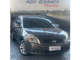 NISSAN - SENTRA - 2008/2009 - Cinza - R$ 26.900,00