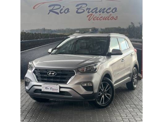 HYUNDAI - CRETA - 2017/2017 - Prata - R$ 89.900,00