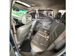 CHEVROLET - TRACKER - 2003/2004 - Azul - R$ 42.900,00