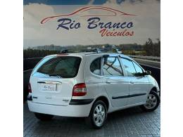 RENAULT - SCÉNIC - 2009/2010 - Branca - R$ 24.900,00