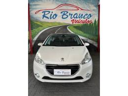 PEUGEOT - 208 - 2014/2014 - Branca - R$ 49.900,00