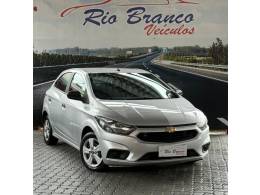CHEVROLET - ONIX - 2020/2020 - Prata - R$ 57.900,00
