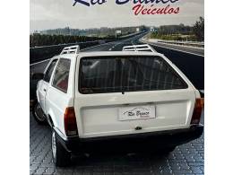 VOLKSWAGEN - PARATI - 1987/1987 - Branca - R$ 13.900,00