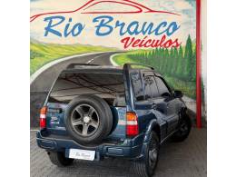 CHEVROLET - TRACKER - 2003/2004 - Azul - R$ 42.900,00