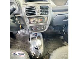 RENAULT - CLIO - 2014/2014 - Branca - R$ 27.900,00