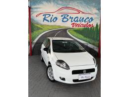 FIAT - PUNTO - 2011/2012 - Branca - R$ 38.900,00