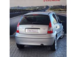 CITROËN - C3 - 2010/2011 - Prata - R$ 28.900,00