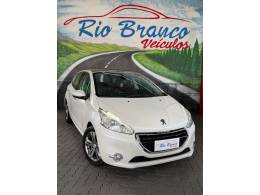 PEUGEOT - 208 - 2014/2014 - Branca - R$ 49.900,00