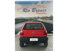 VOLKSWAGEN - GOL - 1997/1998 - Vermelha - R$ 15.900,00