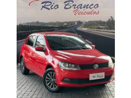 VOLKSWAGEN - GOL - 2014/2014 - Vermelha - R$ 38.900,00