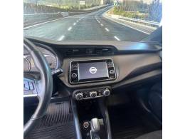 NISSAN - KICKS - 2021/2021 - Preta - R$ 91.900,00