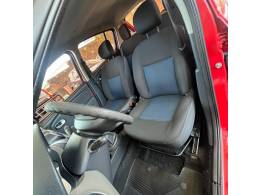 RENAULT - SANDERO - 2010/2011 - Vermelha - R$ 25.900,00